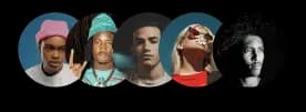 Artists and labels