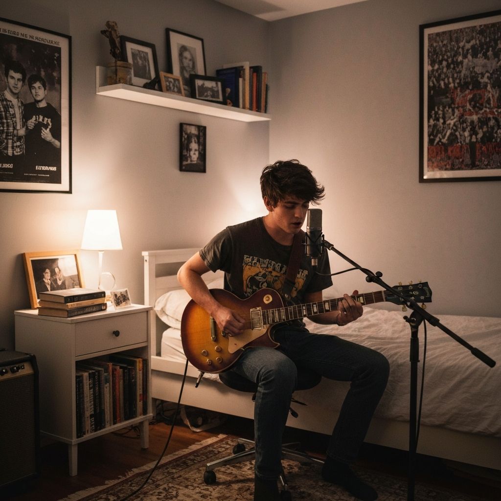 Bedroom Indie Rock