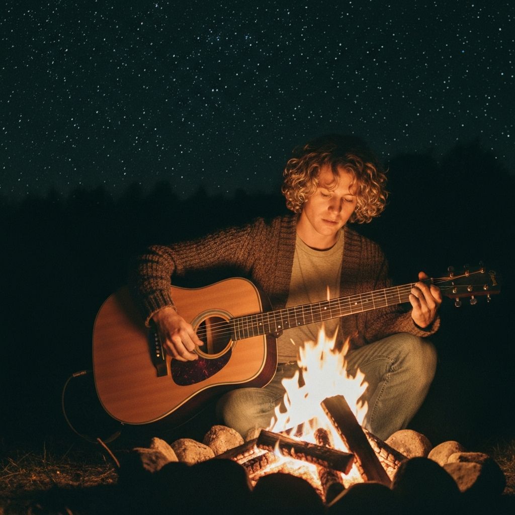 Campfire Indie Folk