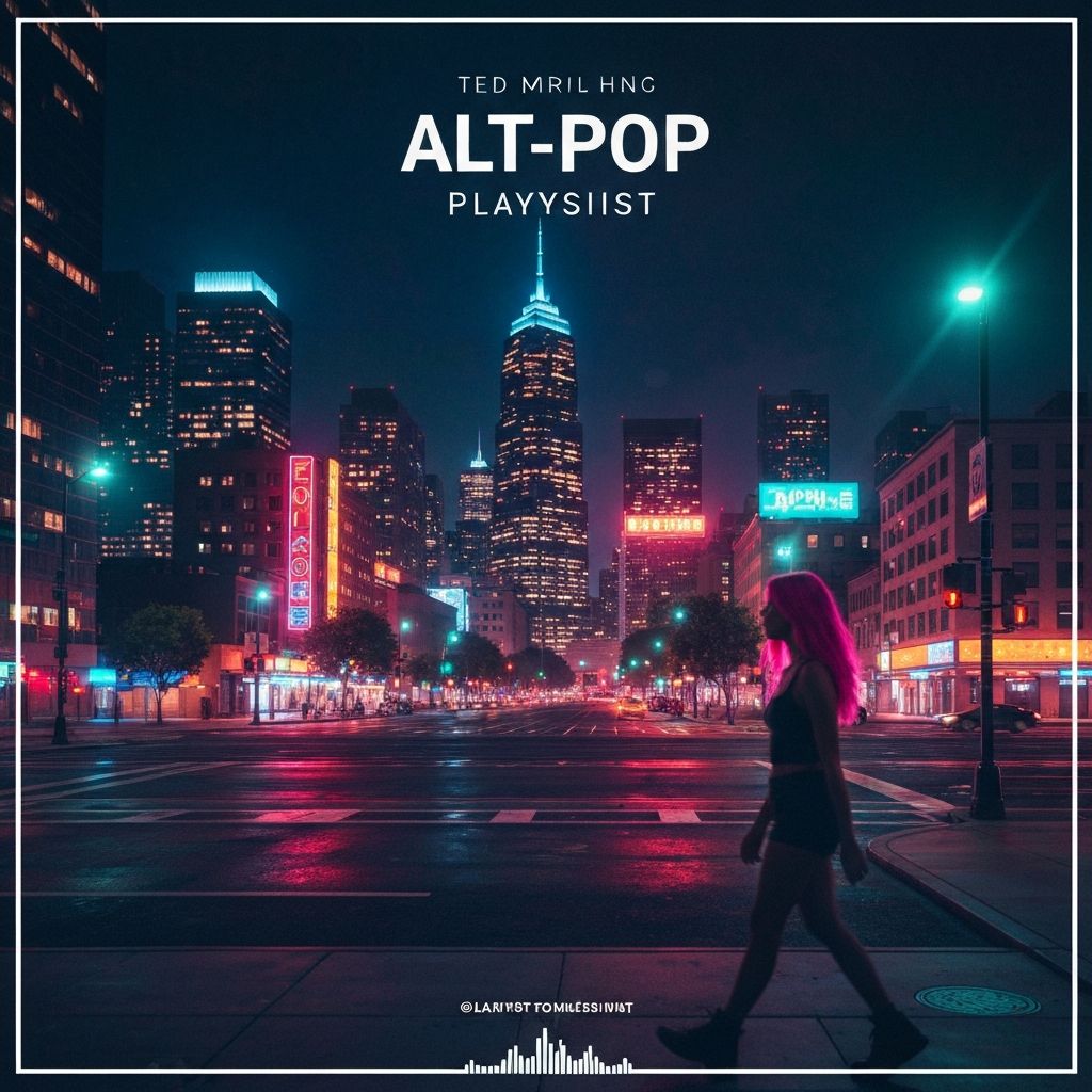 City Nights Alt Pop