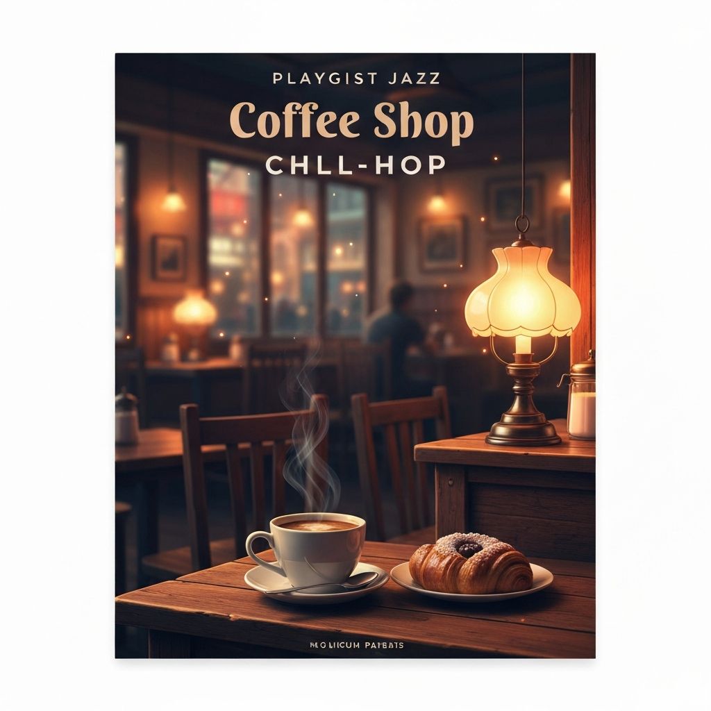 Coffee Shop Chill-hop