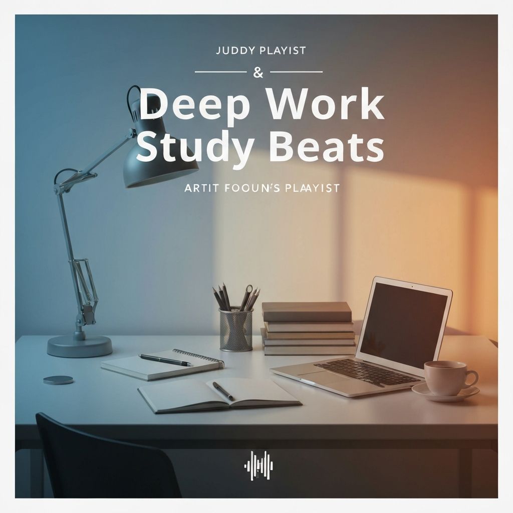 Deep Work Study Beats