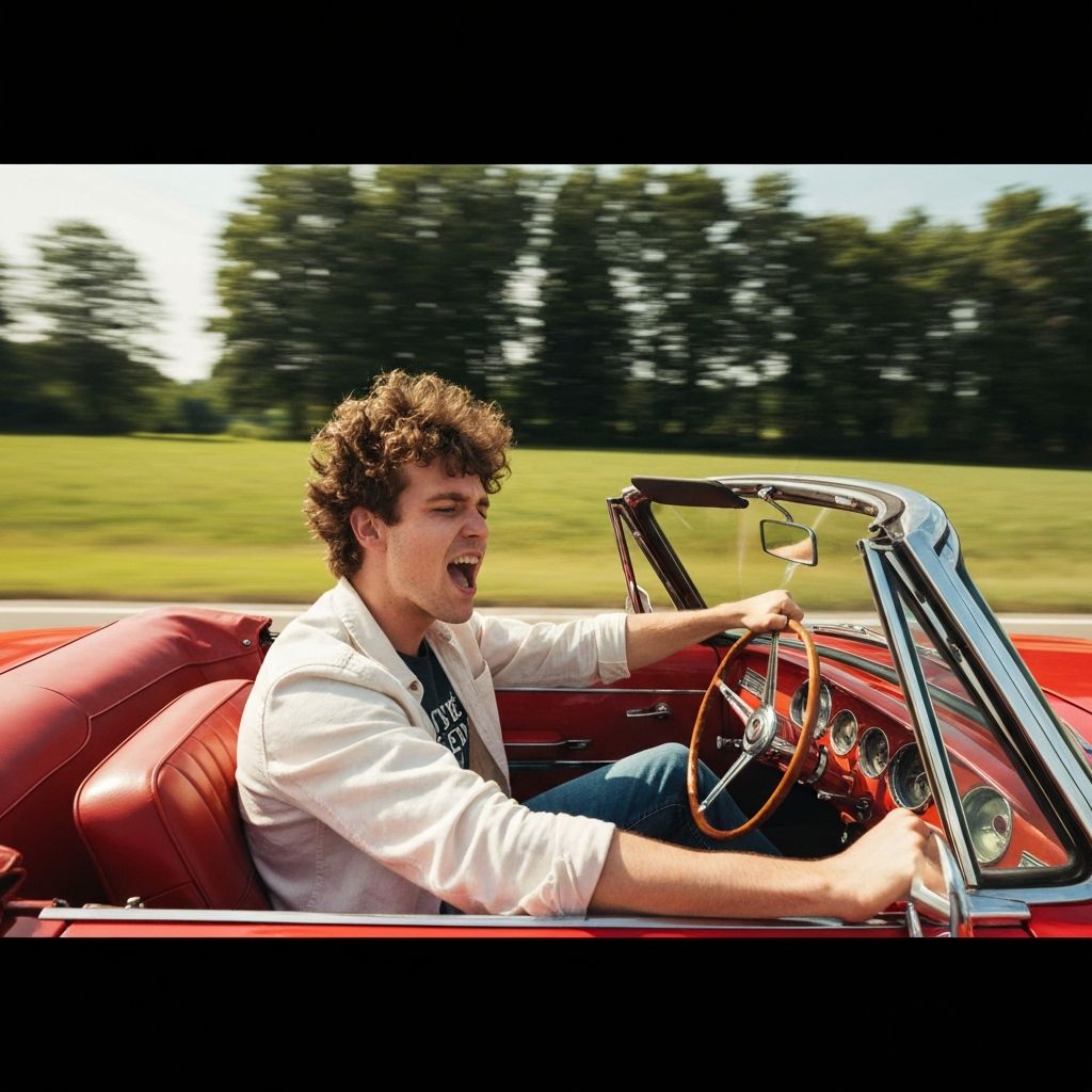 Driving Pop Rock