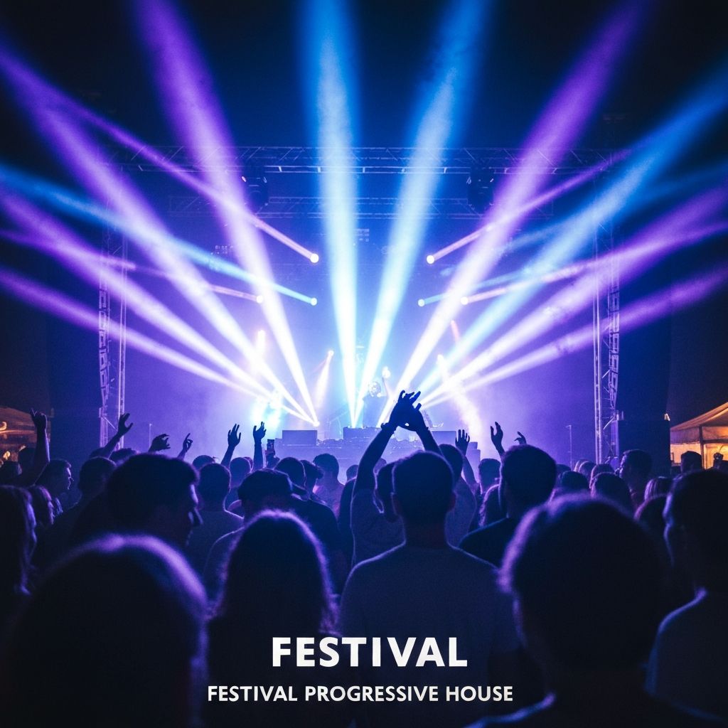 Festival Progressive House