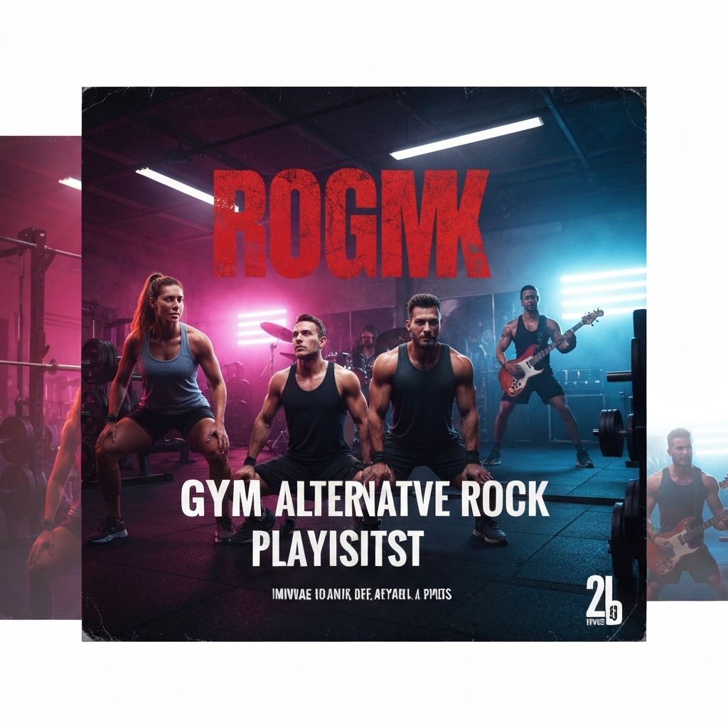 Gym Alternative Rock