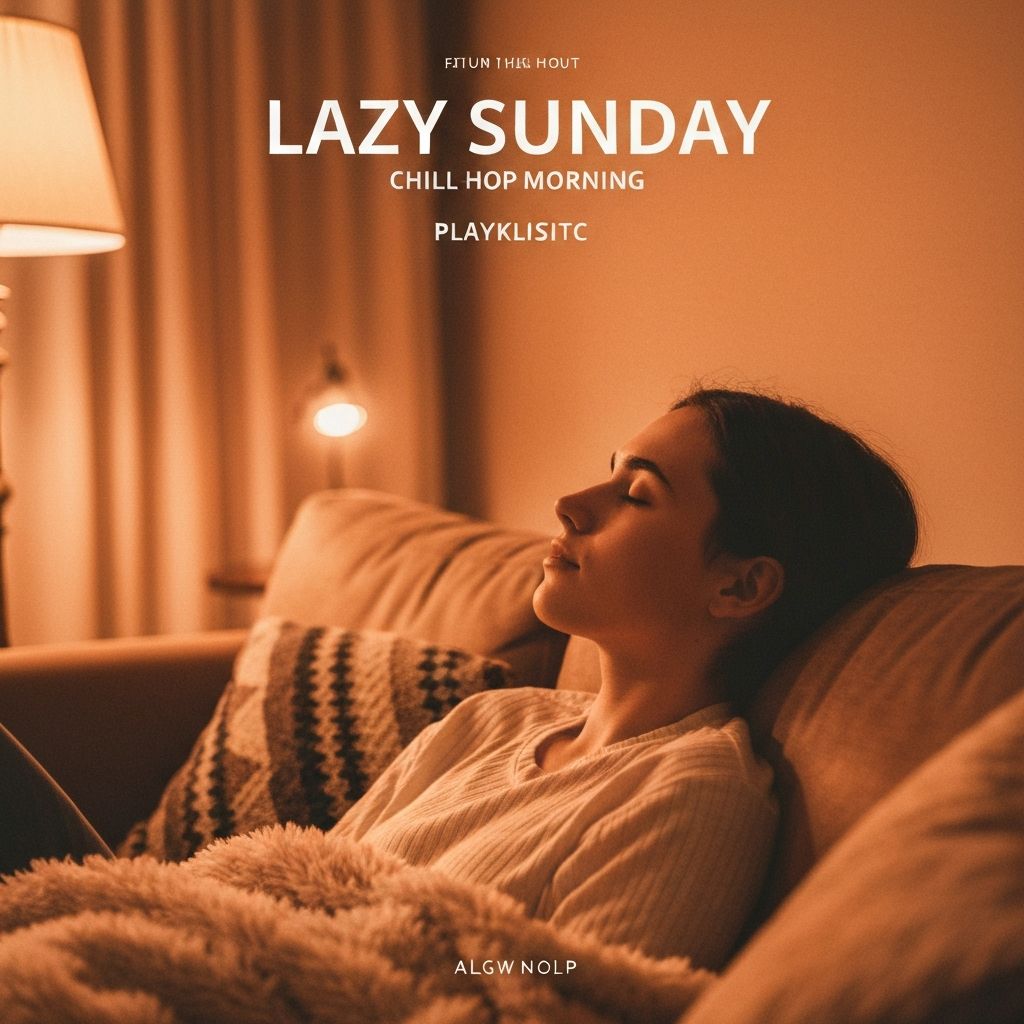 Lazy Sunday Chill-hop