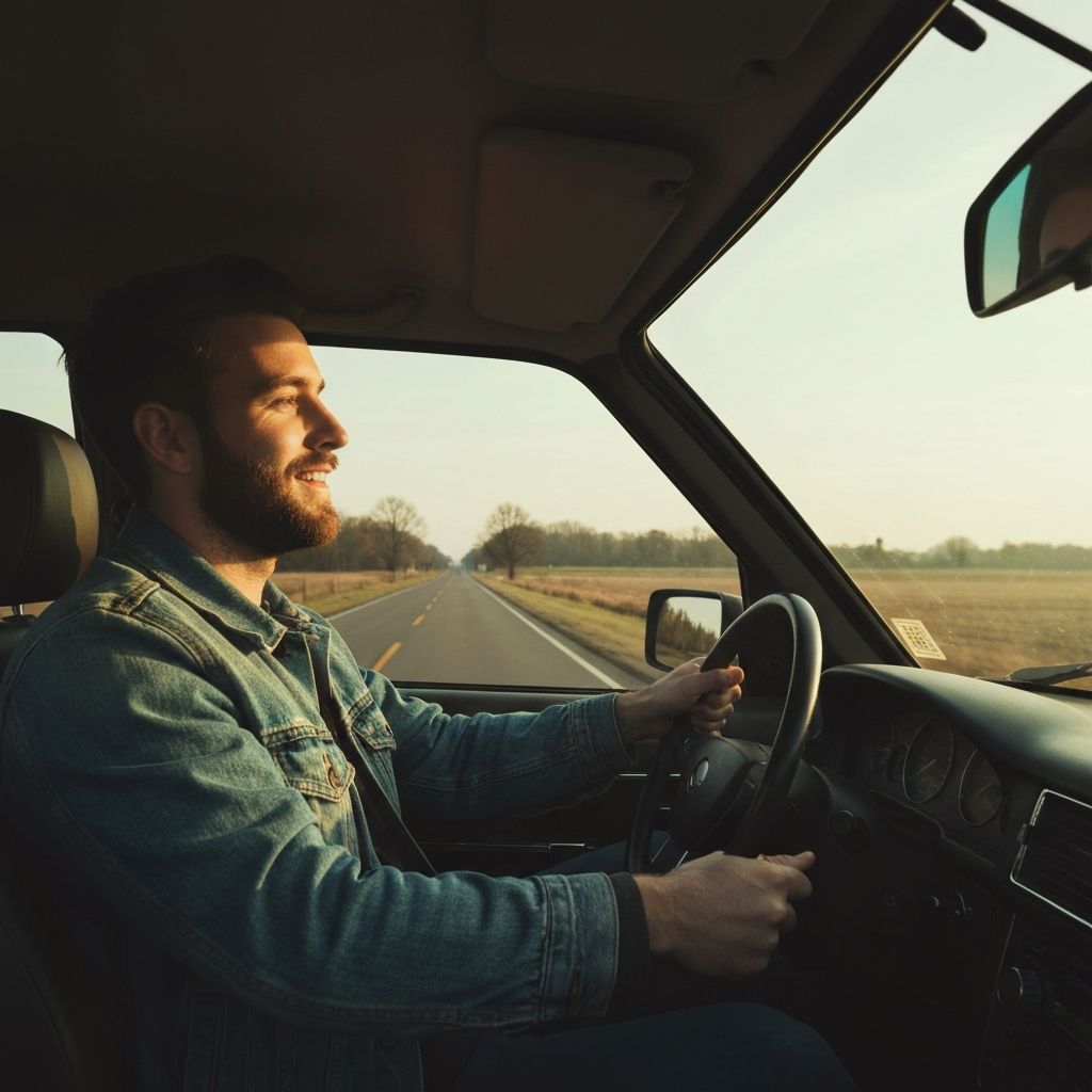 Morning Drive Alt Rock