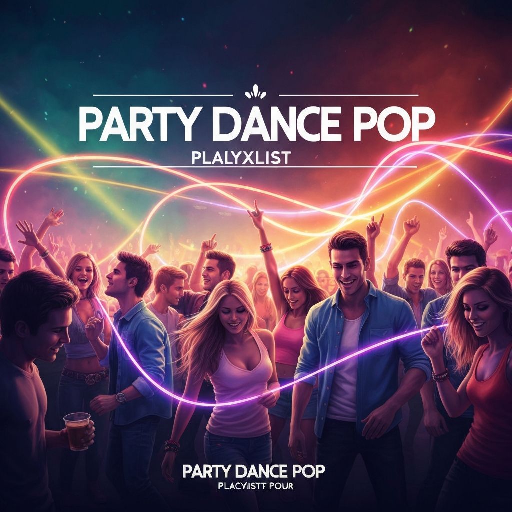 Party Dance Pop