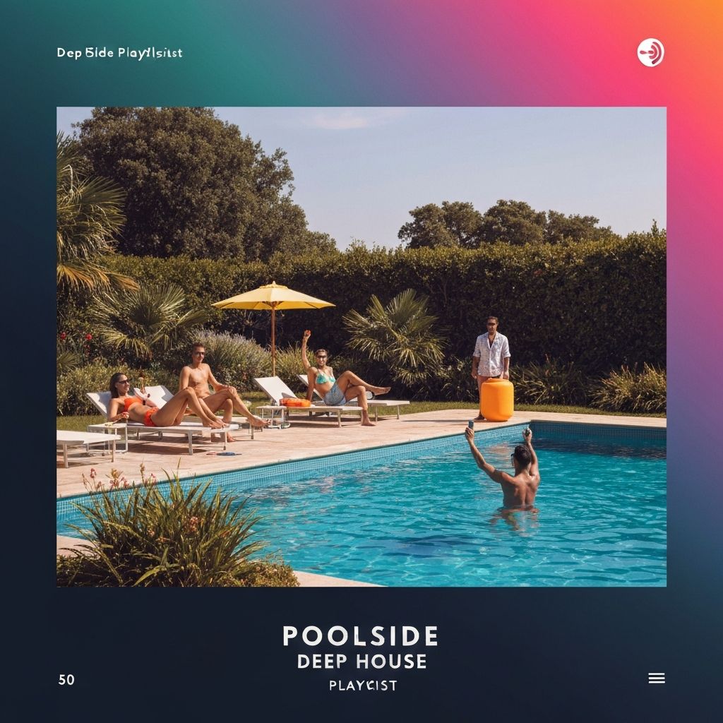 Poolside Deep House