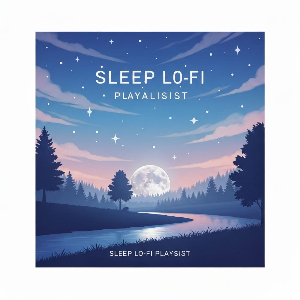 Sleep Lo-Fi