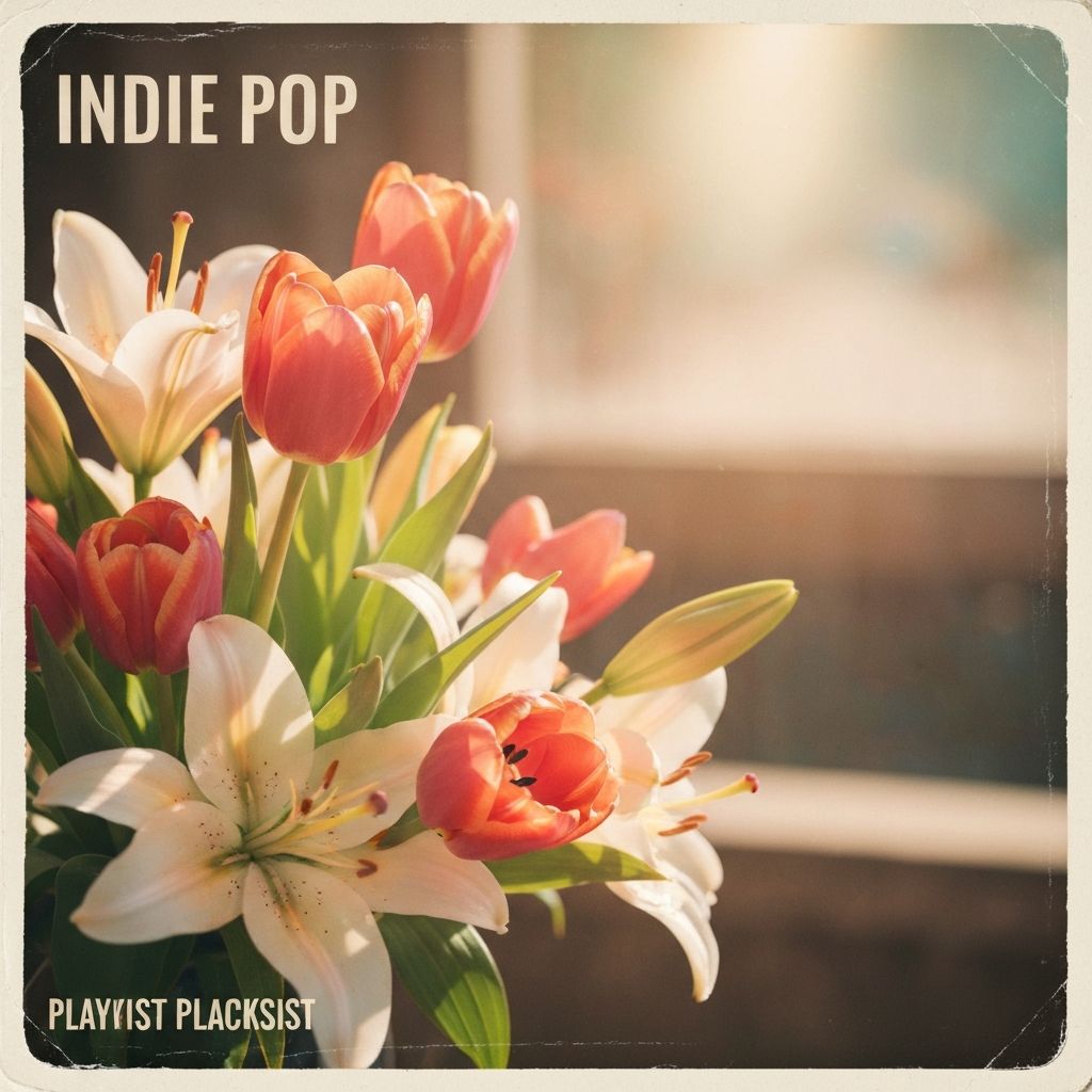 Spring Vibes Indie Pop