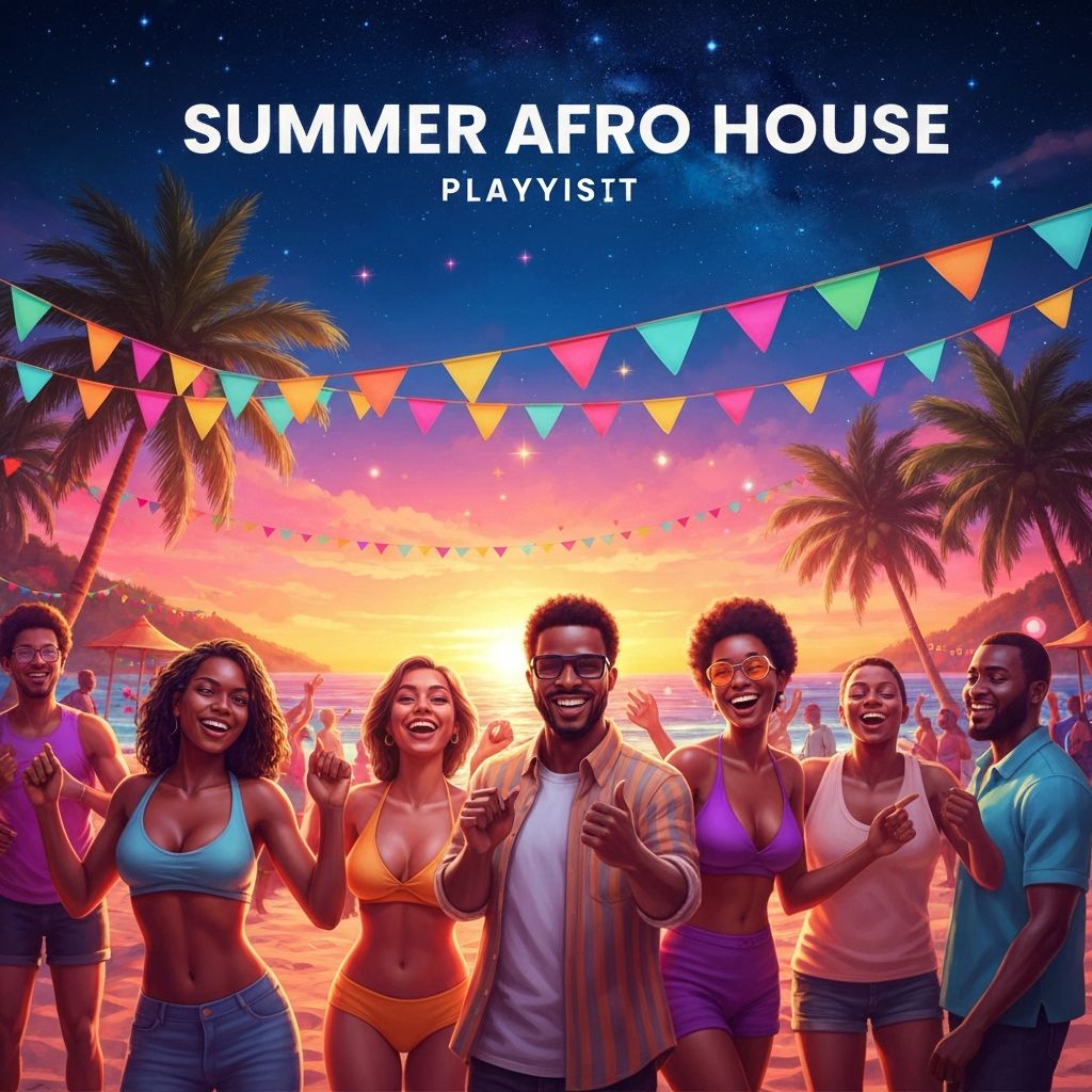 Summer Afro House