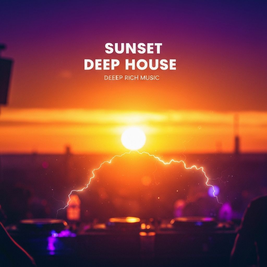 Sunset Deep House