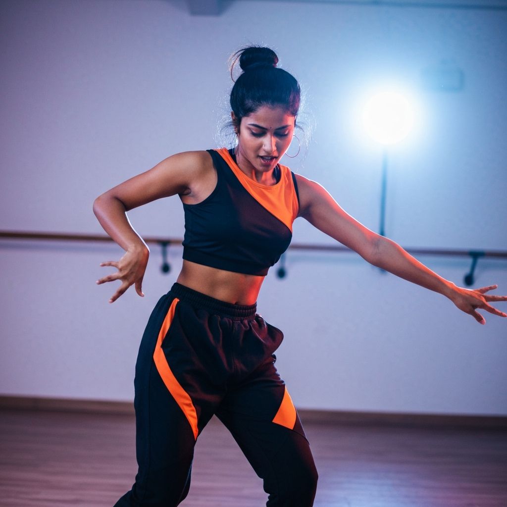 Workout Dance Pop